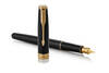 Täitesulepea Parker Sonnet Black Lacquer GT