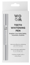 Hammaste valgendamise pliiats WOOM, 2 ml