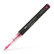 Tindipliiats Faber-Castell, 1,5 mm, tumepunane