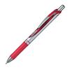 Automaatne geelpliiats Pentel Energel BL77, 0,7 mm, punane