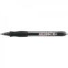 Geelpliiats Bic Gel-Ocity, 0,7 mm, must, 1 tk