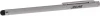 Puutetundliku ekraani pliiats InLine Slim Stylus 55467A, hõbe