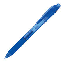 Geelpliiats Pentel EnerGelX BLN105, 0,5 mm, sinine