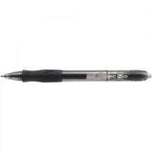 Geelpliiats Bic Gel-Ocity, 0,7 mm, must, 1 tk