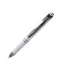 Kuulpliiats Pentel Energel Pearl White, 0,5 mm, must