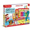 Interaktiivne pliiats Clementoni 50780 Talking Pen Game 500 küsimust, tähed ja sõnad