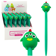 Geelpliiats Lean Green Creature, 0,5 mm, sinine, 17 cm