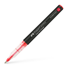 Tindipliiats Faber-Castell, 1,5 mm, punane