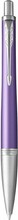 Pastapliiats Parker Urban Premium, violetne metallik