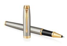 Pastapliiats Parker IM Brushed Metal GT