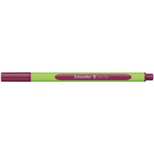 Pastapliiats Schneider Line-Up, 0,4 mm, karmiinpunane