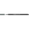 Tindipliiats Pen 68, metallic silver