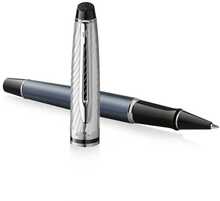 Kuulpliiats Waterman Expert Deluxe Metallic Graphite, metall, 2187690