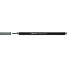 Tindipliiats Pen 68, metallic silver