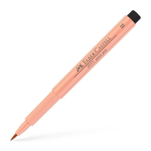 Pintselpliiats Faber-Castell PITT Artist Pen B, 132 Beige Red