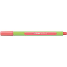 Pastapliiats Schneider Line-Up, 0,4 mm, korall