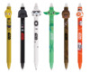 Automaatne kustutatav pastapliiats Colorino Disney Star Wars, 0,5 mm, sinine