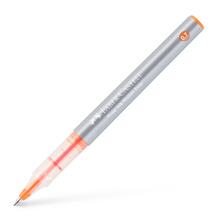 Tindipliiats Faber-Castell, 0,7 mm, oranž