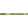 Pastapliiats Schneider Line-Up, 0,4 mm, oliiv/roheline