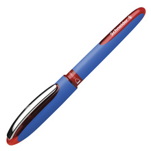 Pastapliiats Schneider One Hybrid C, 0,5 mm, punane