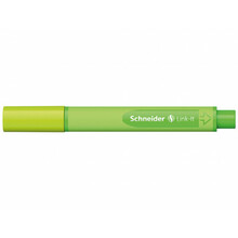 Pastapliiats Schneider Link-It, 0,4 mm, õunaroheline