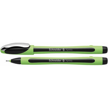 Pastapliiats Schneider Xpress, 0,8 mm, must