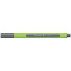 Tindipliiats Schneider Line-Up, 0,4 mm, space-grey
