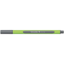Tindipliiats Schneider Line-Up, 0,4 mm, space-grey