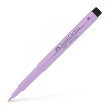 Joonistamispliiats Faber-Castell PITT Artist Pen B, pintsel, 239 Lilac