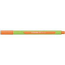 Tindipliiats Schneider Line-Up, 0,4 mm, tango/oranž
