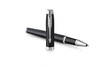 Kuulpliiats korgiga Parker IM Essential, must