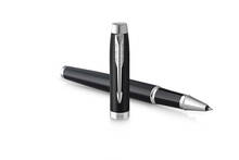 Kuulpliiats korgiga Parker IM Essential, must