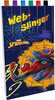 Pliiatsid K-KIDS Spider-Man, 6 tk