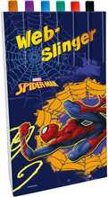 Pliiatsid K-KIDS Spider-Man, 6 tk