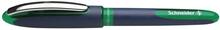 Rullpliiats Schneider One Business, 0,6 mm, roheline
