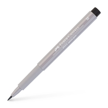 Joonistamispliiats Faber-Castell PITT Artist Pen B, pintsel, 272 Warm Grey III