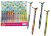 Pastapliiats Lean Toys Bird Ballpoint Pen, 0,7 mm, sinine tint