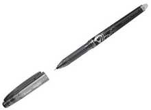 Pastapliiats Pilot FriXion Point, must, 12 tk