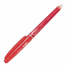 Kustutatav pastapliiats Pilot Frixion Point, 0,5 mm, punane