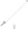 Puutetundlik pliiats Stylus Universal, valge