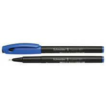 Tindipliiats Schneider Topliner 967, 0,4 mm, sinine