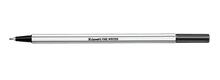 Geelpliiatsid Luxor 7121, 1 mm, must