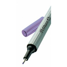 Pastapliiats Fineliner Pelikan 96 F, lilla