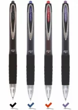 Pastapliiats Uni Mitsubishi UMN-207E, sinine