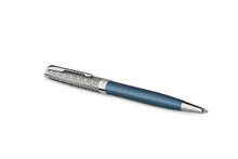 Pastapliiats Parker Sonnet Metal CT 2119649, sinine