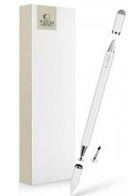 Puutepliiats Tech-Protect USP200 3-TIP, valge