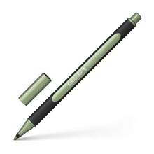 Marker Schneider Paint-It 020, 1-2 mm, roheline metallik