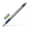 Marker Schneider Paint-It 050, 0,4 mm, roheline metallik