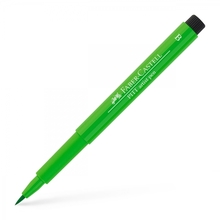 Pintselpliiats Faber-Castell PITT Artist Pen B, 112 Leaf Green