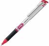 Geelpliiats Pentel Energel BL17, 0,7 mm, punane
